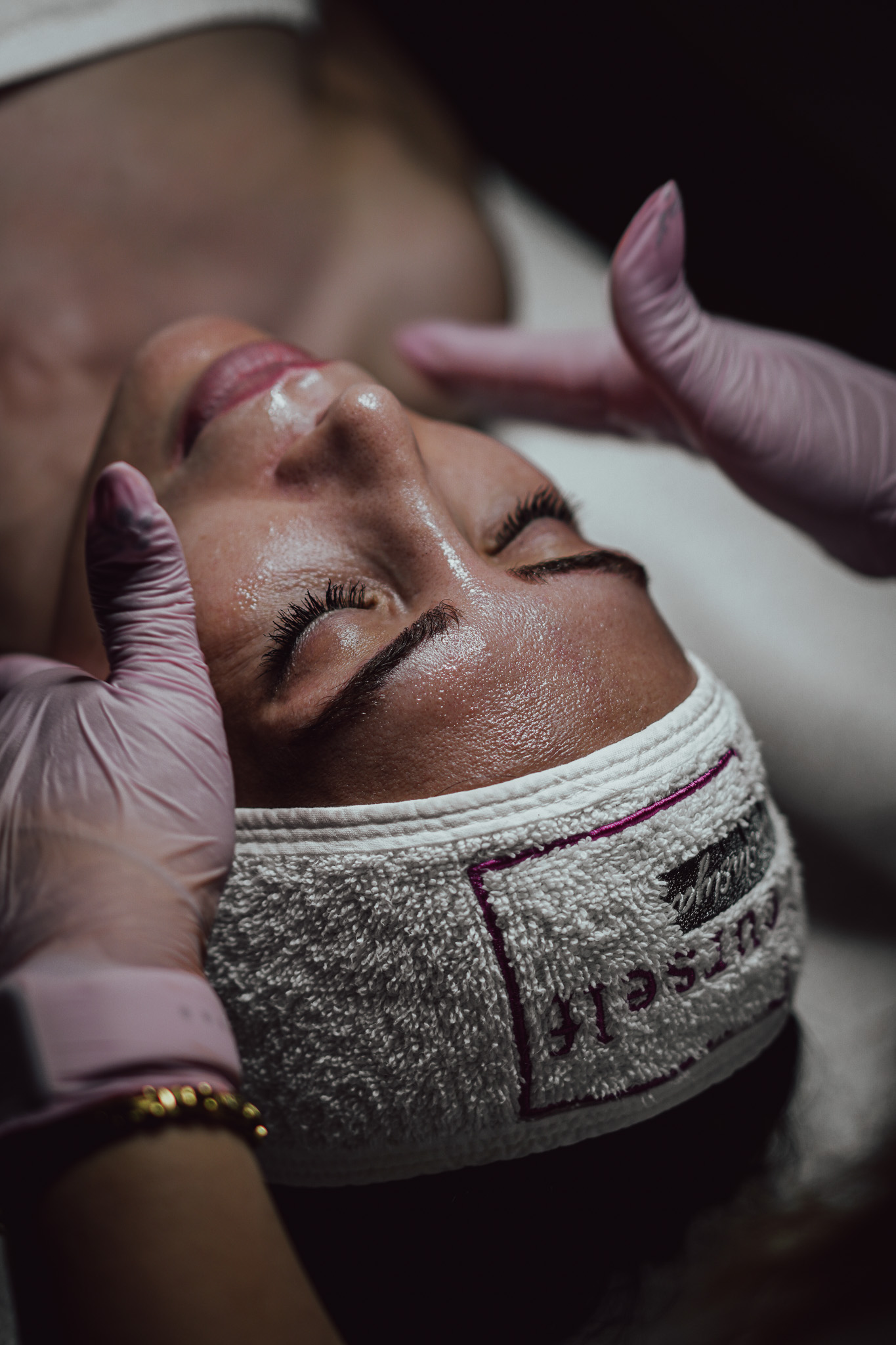 Hydrafacial